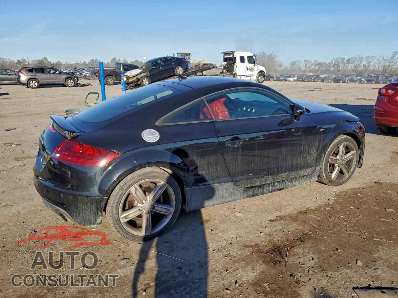 AUDI TT 2015 - TRUBFAFK3F1001058