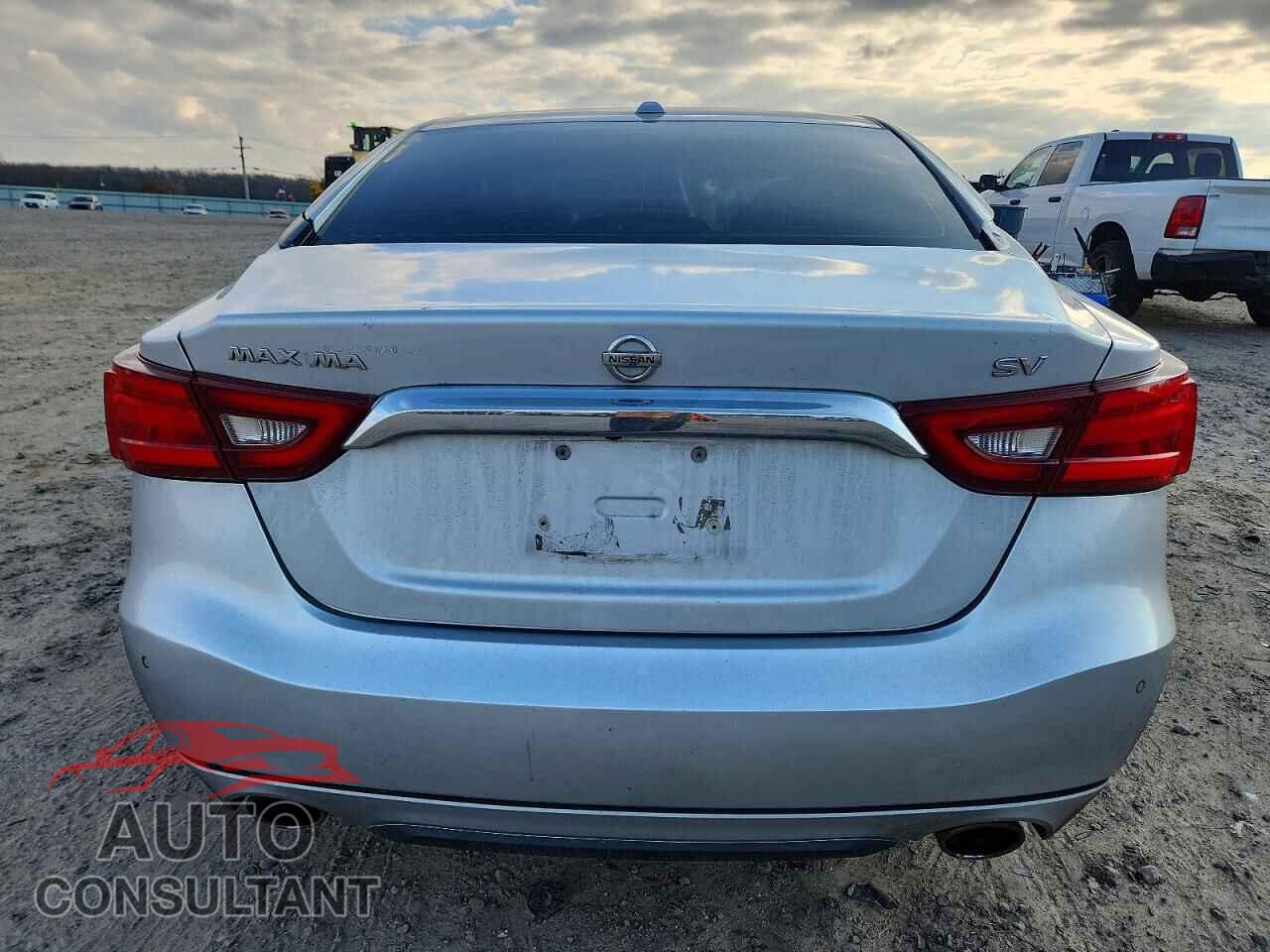 NISSAN MAXIMA 2017 - 1N4AA6AP3HC443467