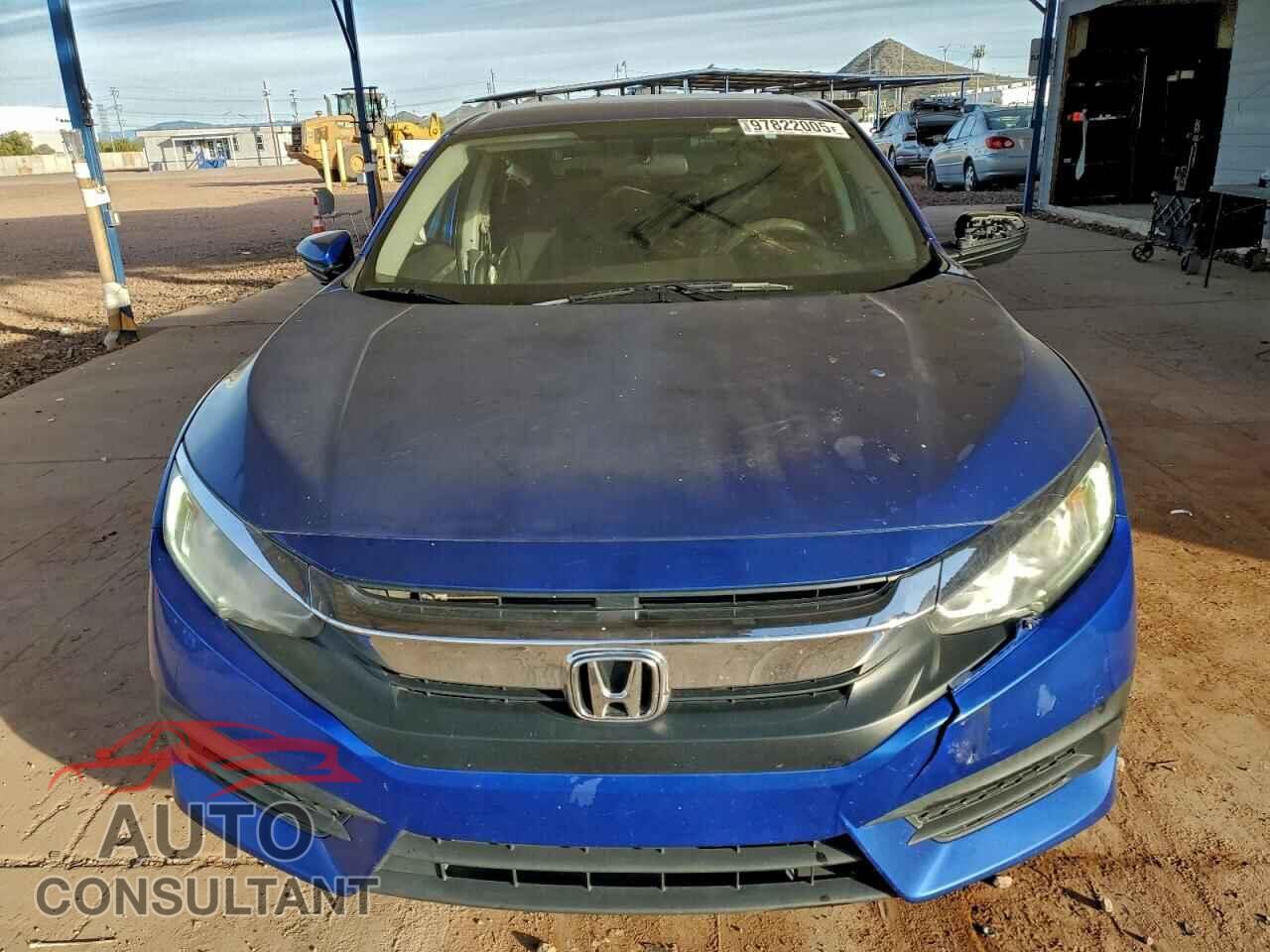 HONDA CIVIC 2017 - 2HGFC2F57HH550210