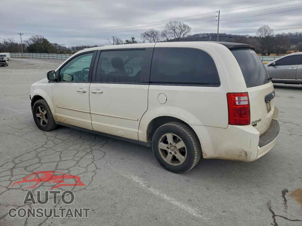 DODGE CARAVAN 2010 - 2D4RN4DE9AR171538