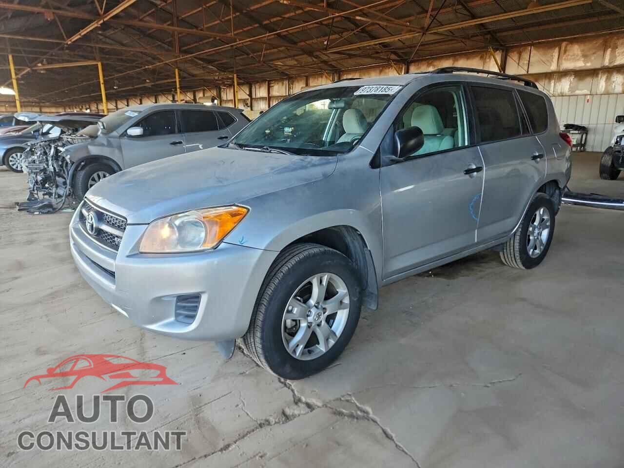 TOYOTA RAV4 2010 - 2T3ZK4DV4AW007724