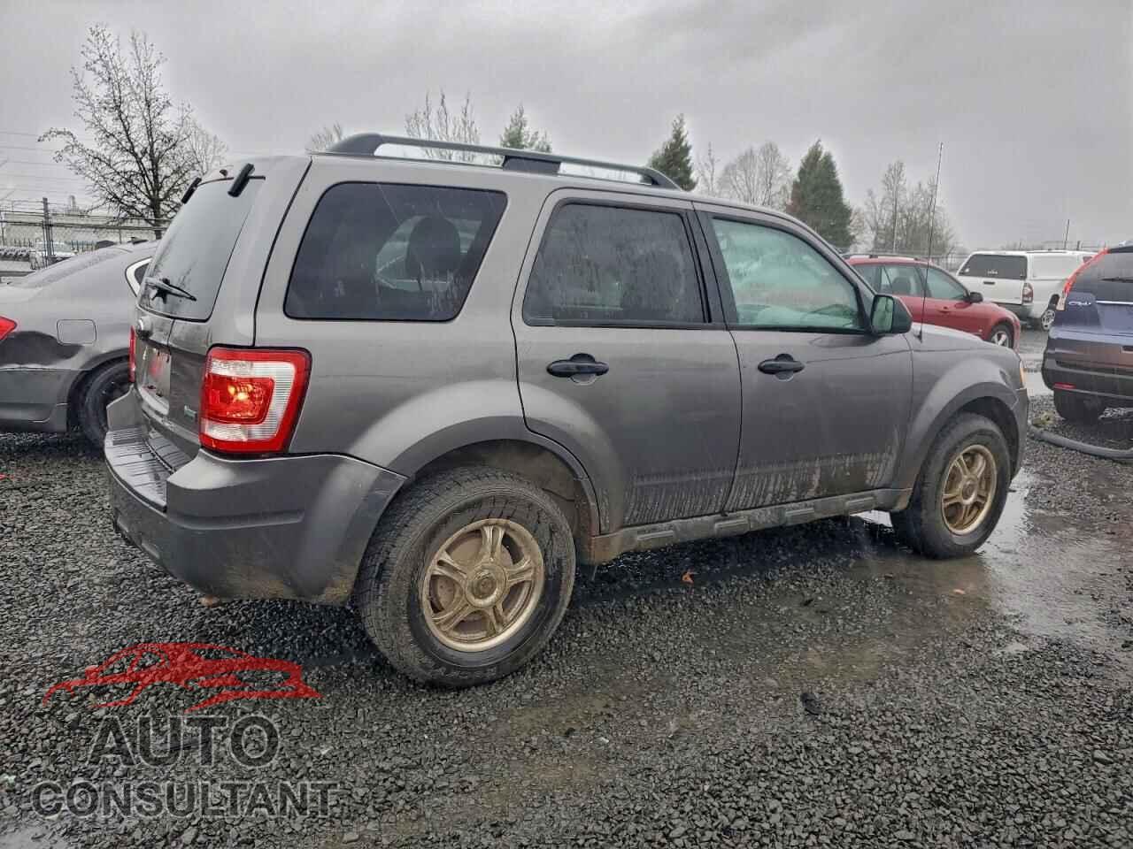 FORD ESCAPE 2010 - 1FMCU9DG7AKB78857