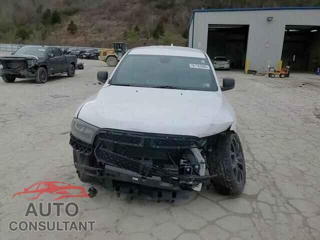 DODGE DURANGO 2020 - 1C4RDJAG2LC146609