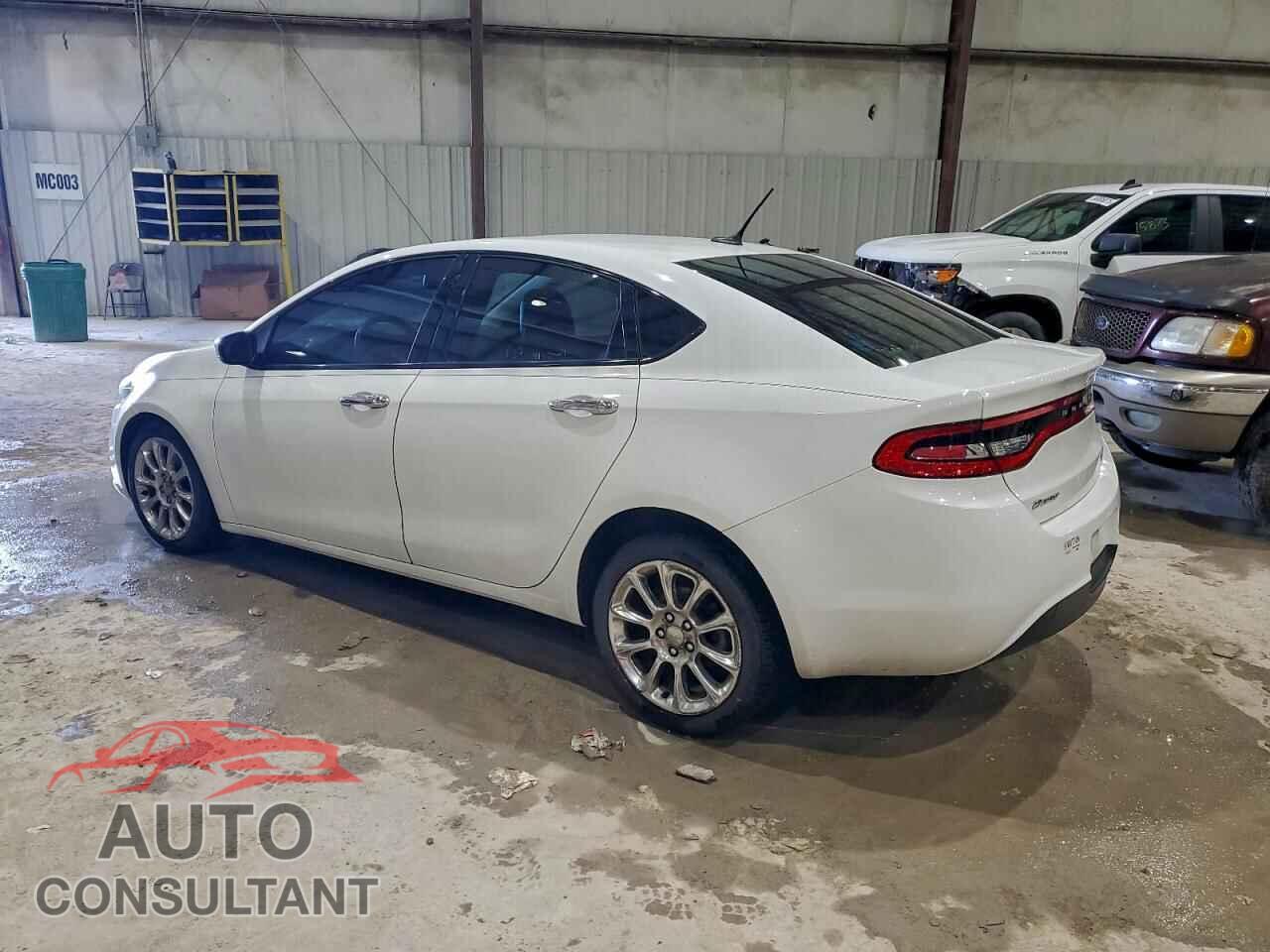 DODGE DART 2014 - 1C3CDFCB4ED719564