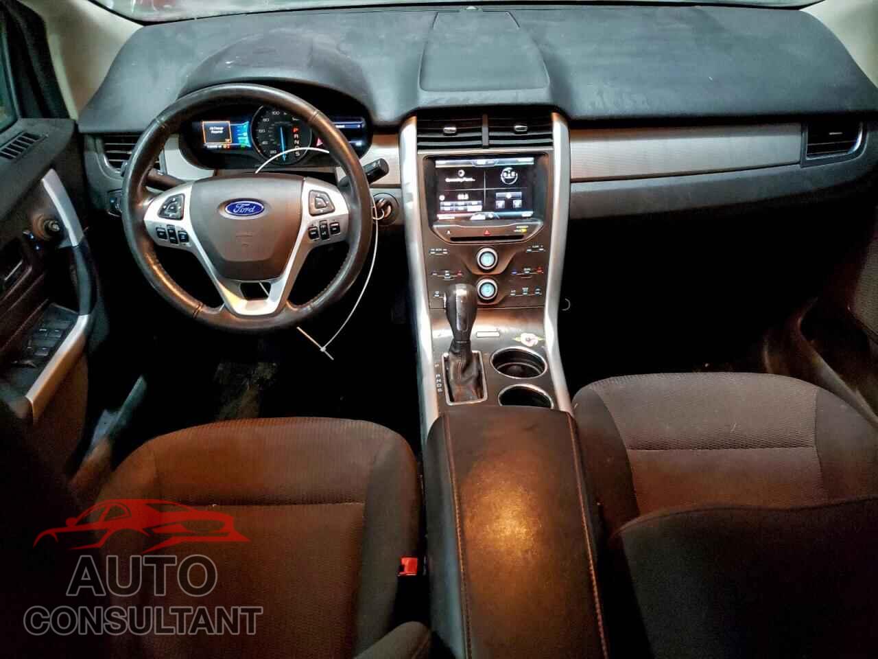 FORD EDGE 2014 - 2FMDK4JC6EBA51922