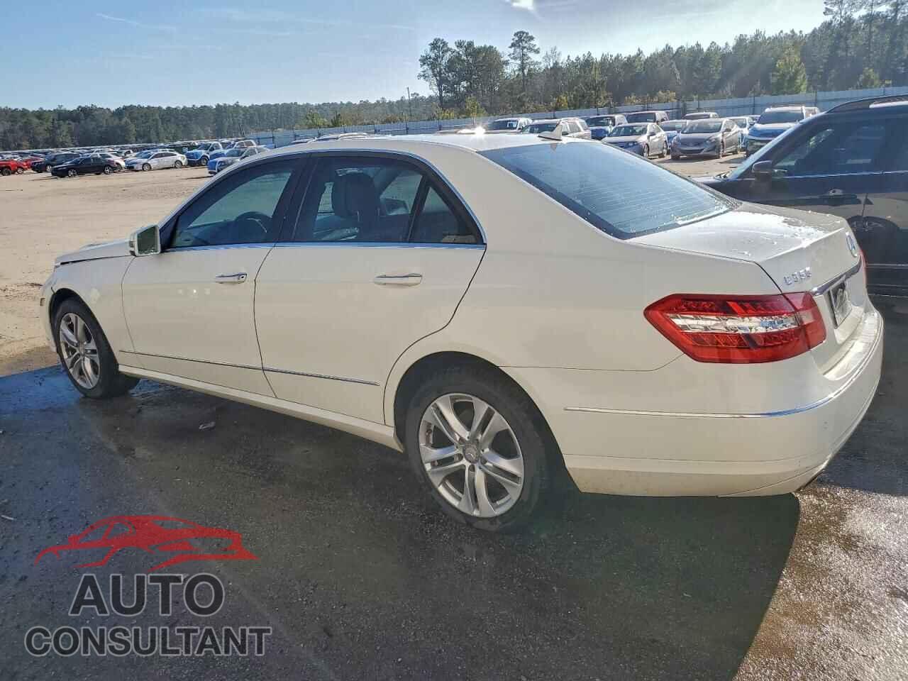 MERCEDES-BENZ E-CLASS 2010 - WDDHF5GBXAA128947