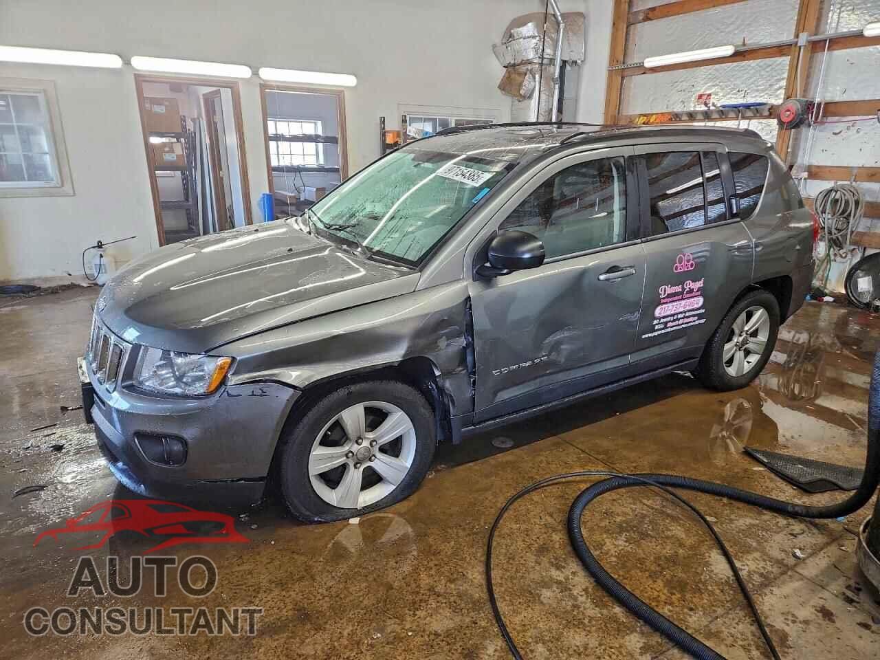 JEEP COMPASS 2013 - 1C4NJCBB4DD283603