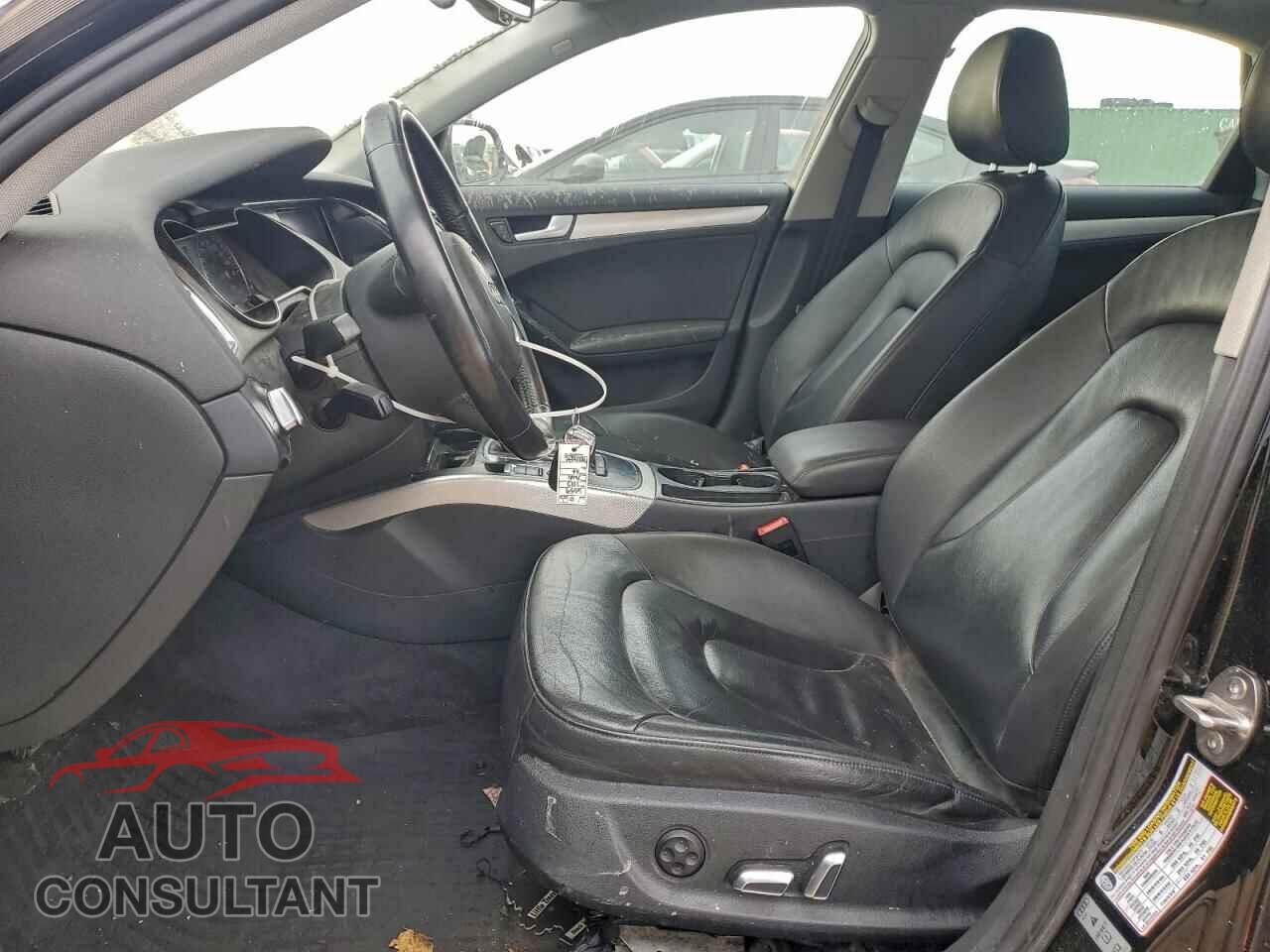 AUDI A4 2015 - WAUFFAFL7FN004877