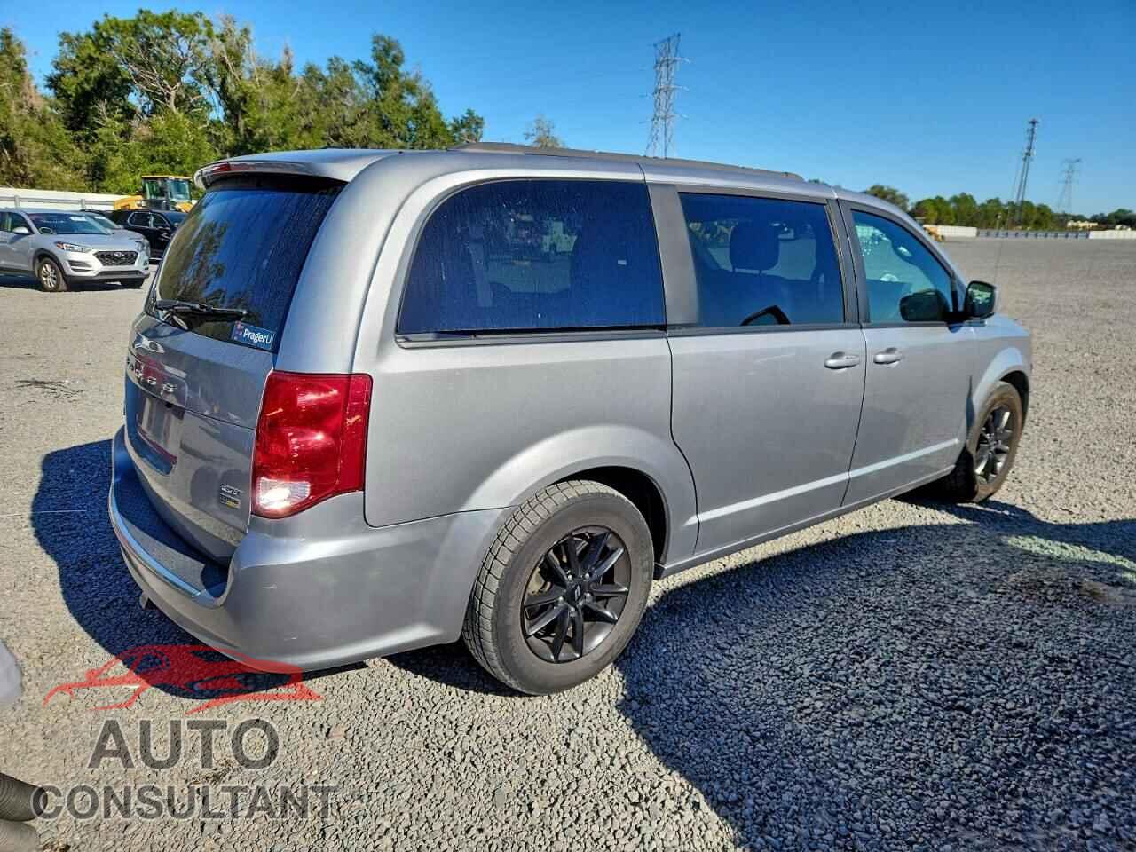 DODGE CARAVAN 2019 - 2C4RDGEG5KR674020