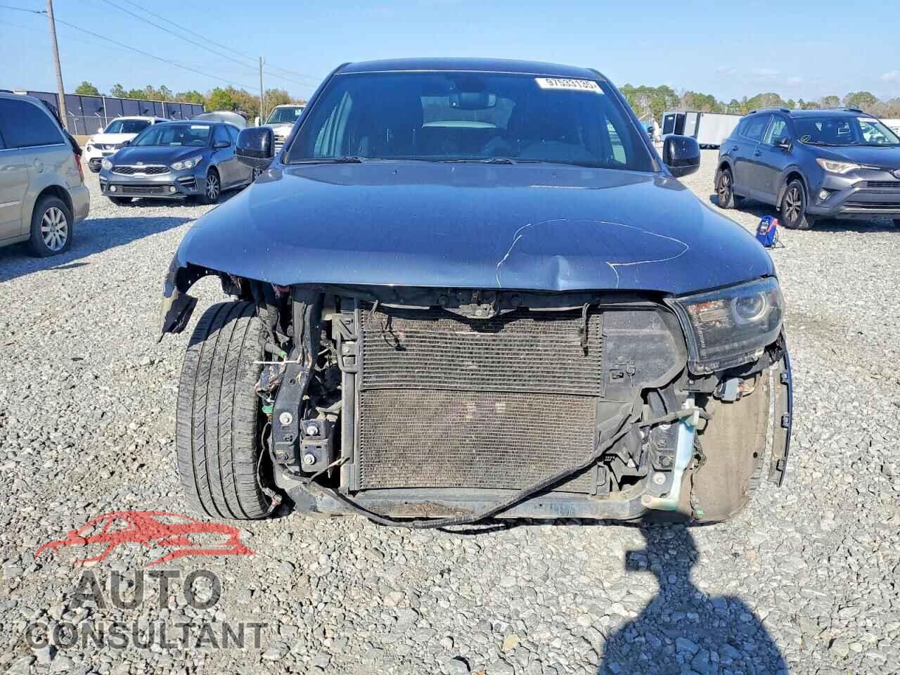 DODGE DURANGO 2020 - 1C4RDHAG1LC129972