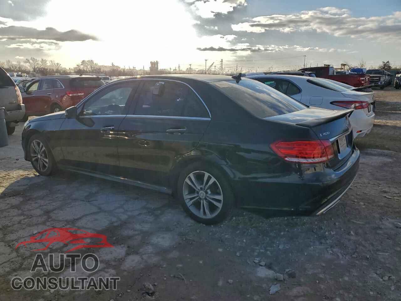 MERCEDES-BENZ E-CLASS 2014 - WDDHF9FB8EB032775