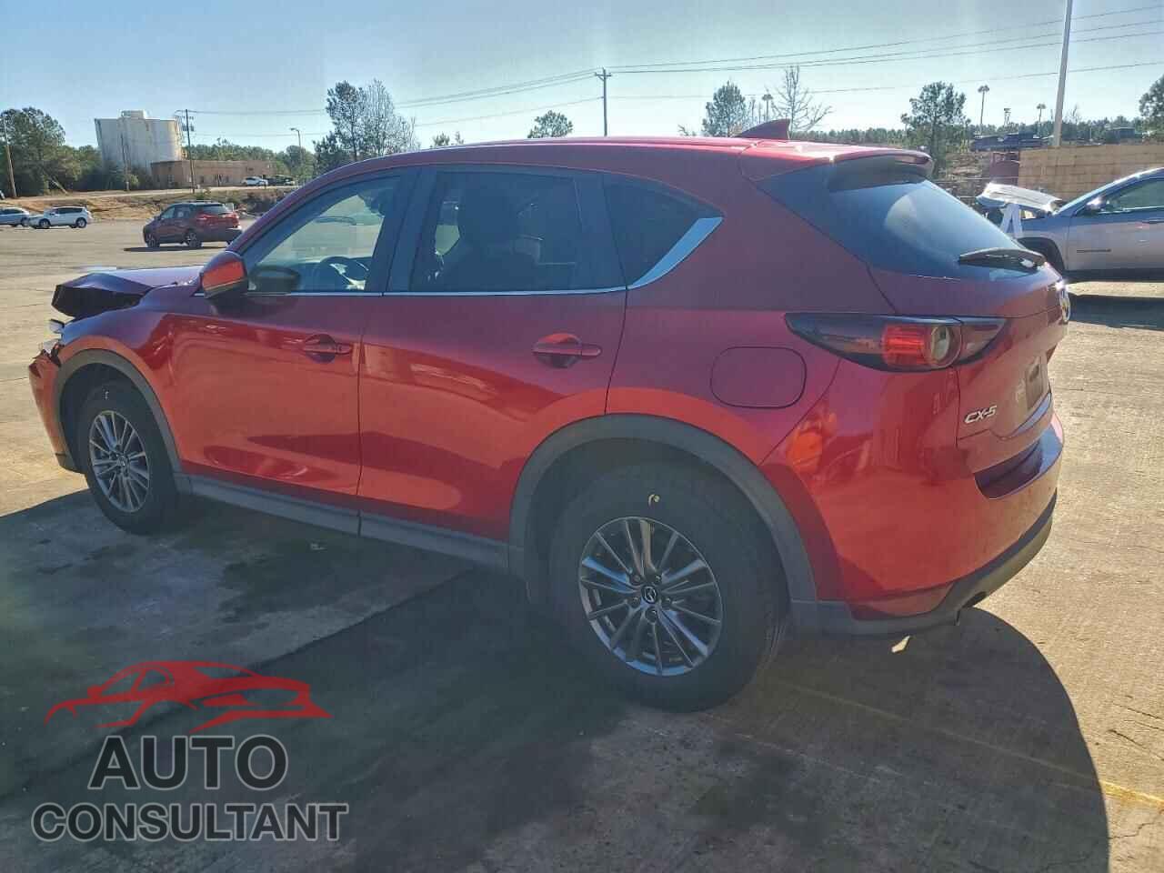 MAZDA CX-5 2017 - JM3KFACL1H0142833