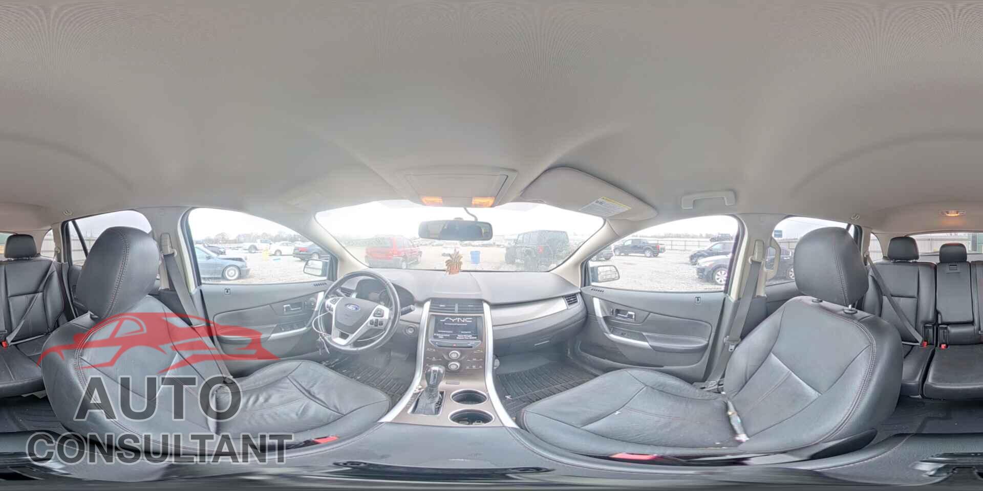 FORD EDGE 2012 - 2FMDK3JC6CBA77069