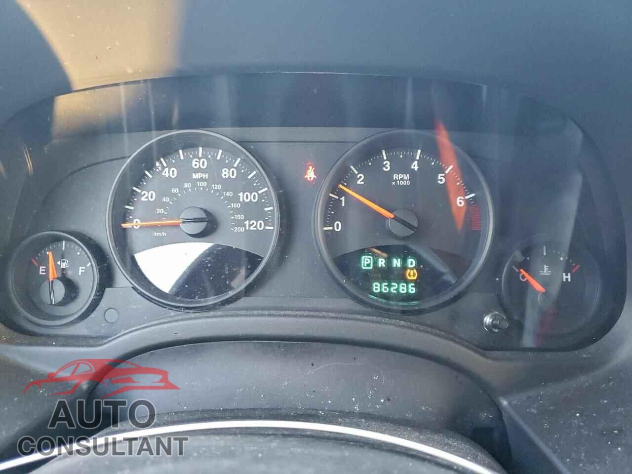JEEP COMPASS 2012 - 1C4NJCEB7CD677574