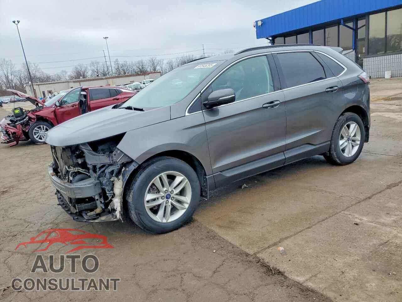 FORD EDGE 2016 - 2FMPK3J90GBC24056