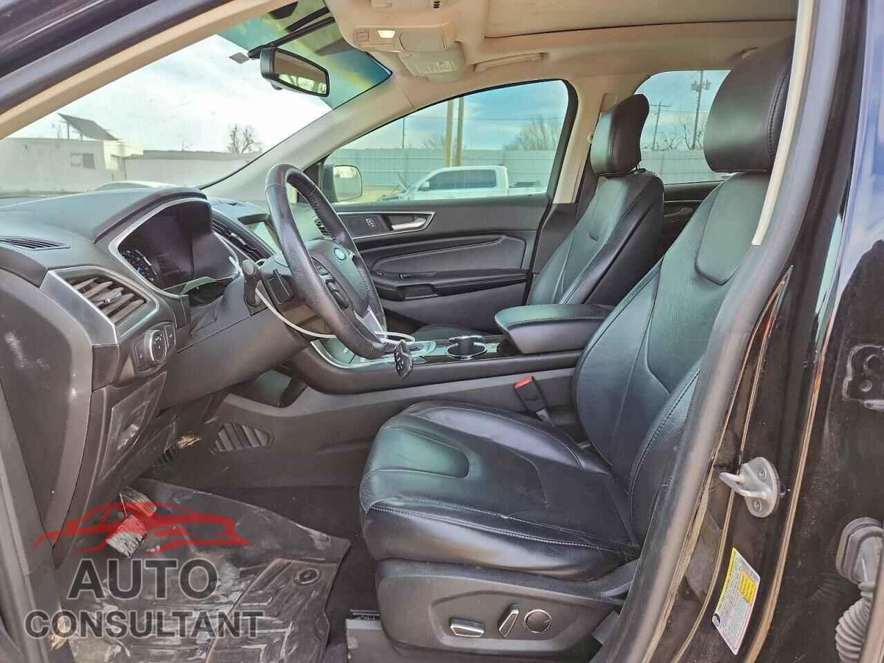 FORD EDGE 2016 - 2FMPK3K84GBC11221