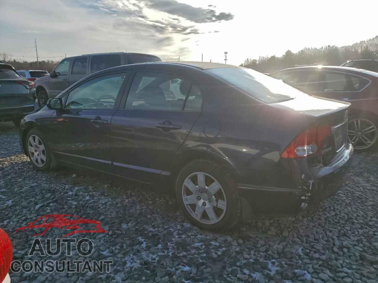 HONDA CIVIC 2010 - 2HGFA1F59AH541188