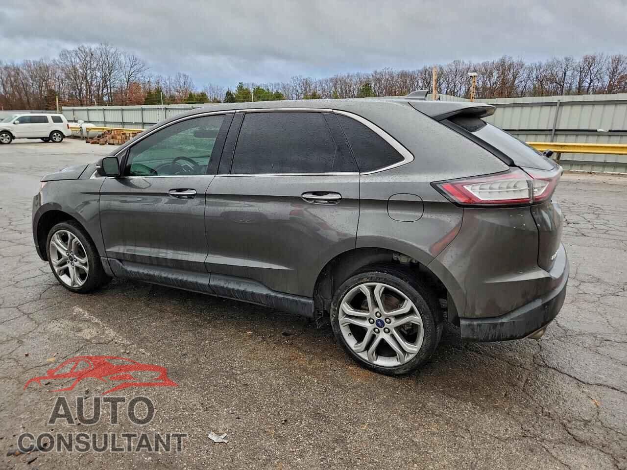 FORD EDGE 2016 - 2FMPK3K91GBB13563