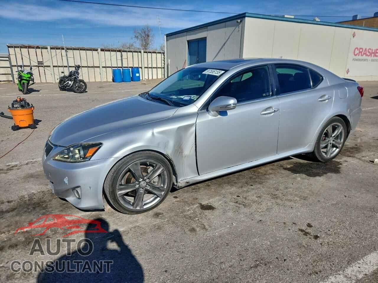 LEXUS IS 2011 - JTHBF5C23B5149525
