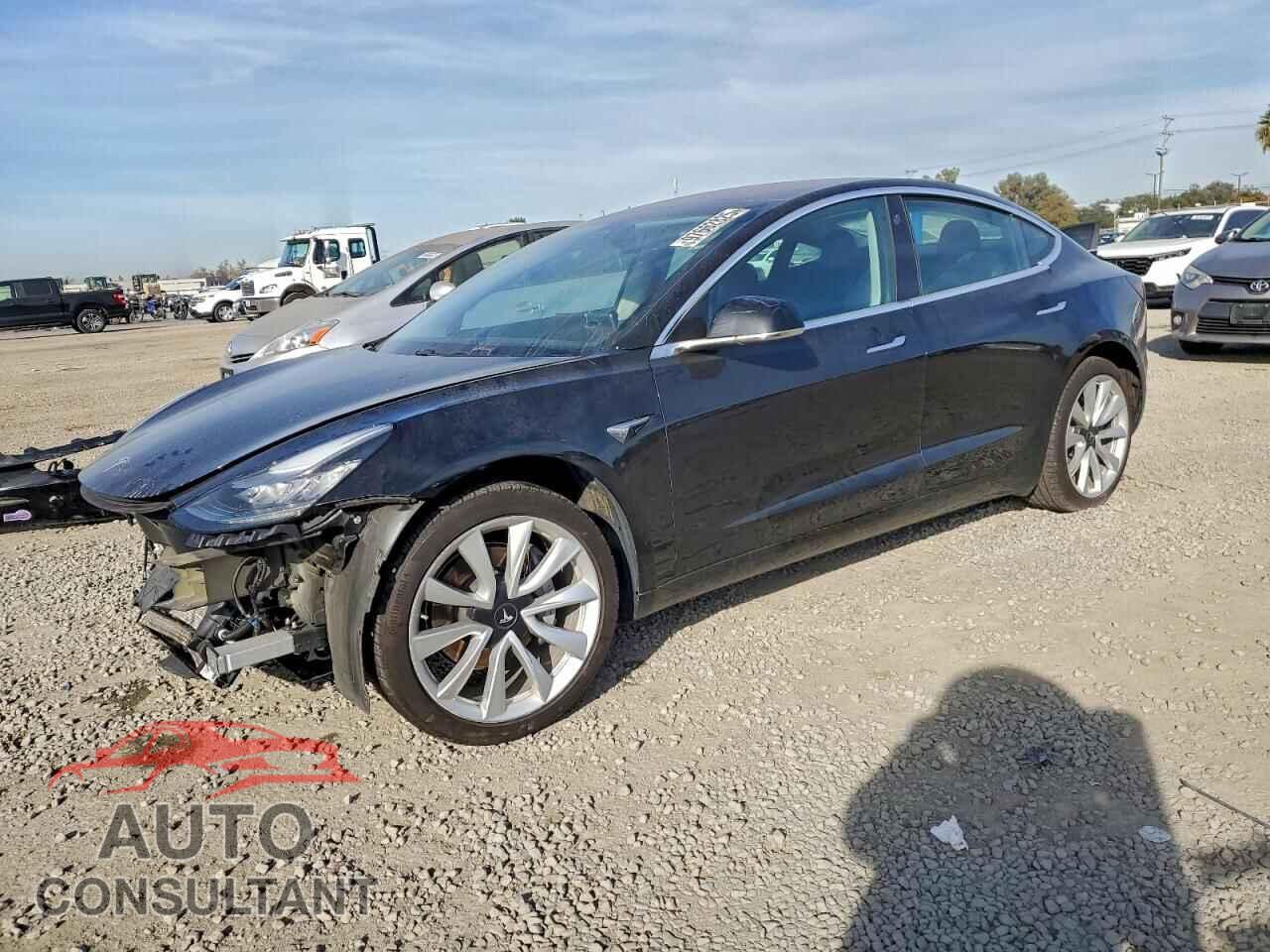 TESLA MODEL 3 2018 - 5YJ3E1EA8JF173337