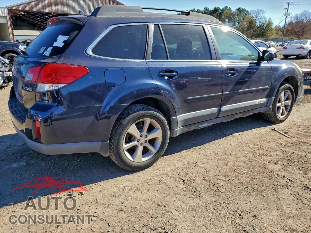 SUBARU OUTBACK 2014 - 4S4BRCLC4E3234861