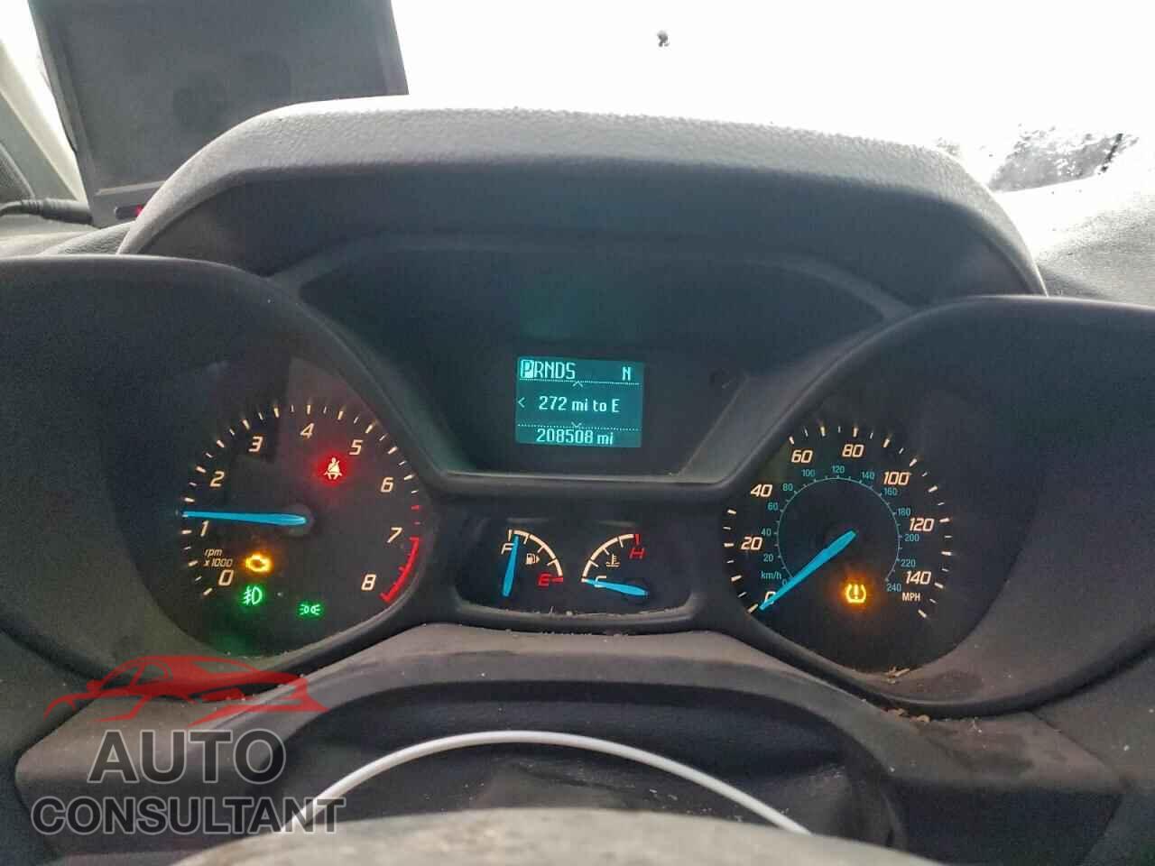FORD TRANSIT 2015 - NM0LS7F78F1210009