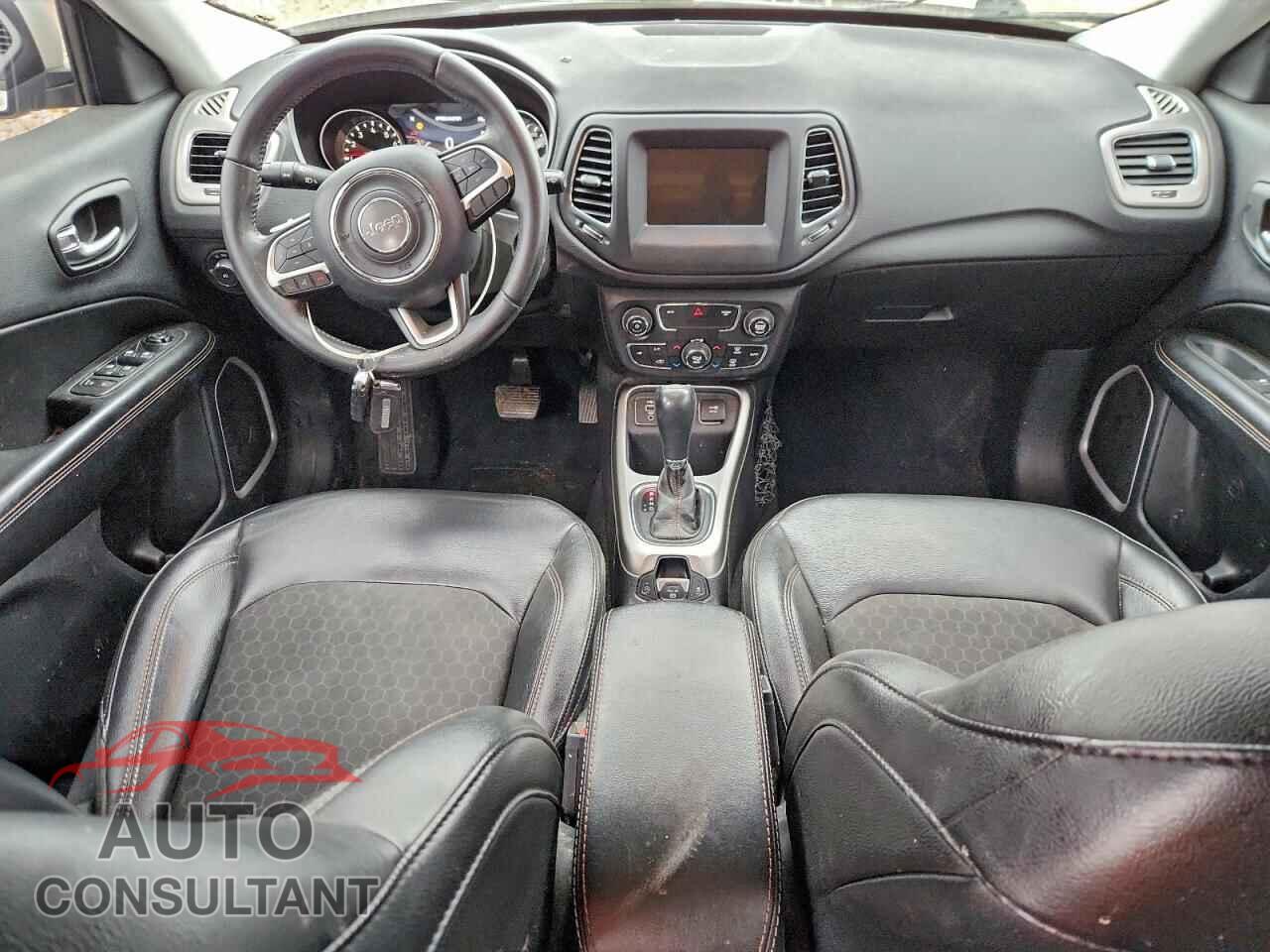 JEEP COMPASS 2019 - 3C4NJCBB0KT763046
