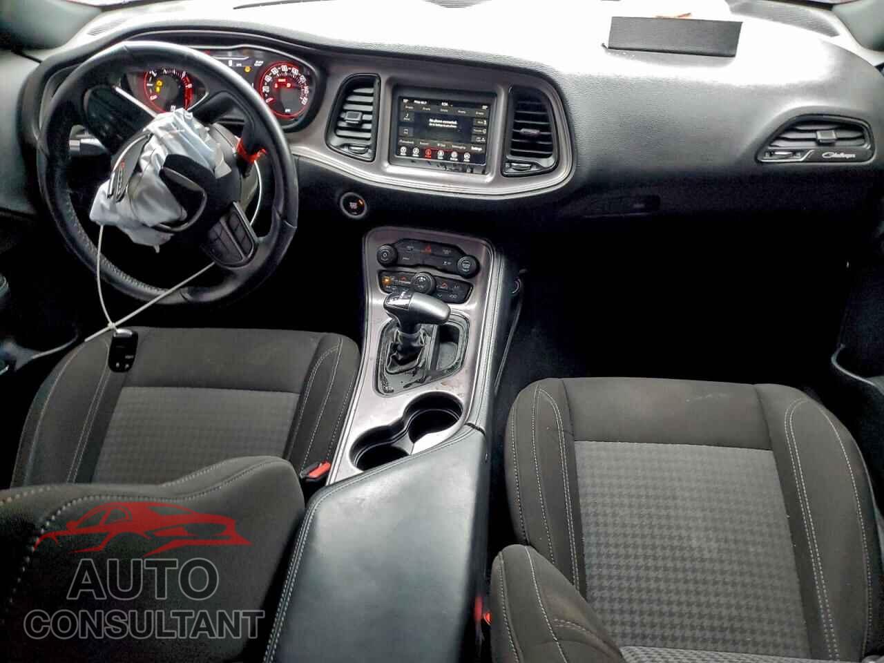DODGE CHALLENGER 2023 - 2C3CDZGG4PH662943