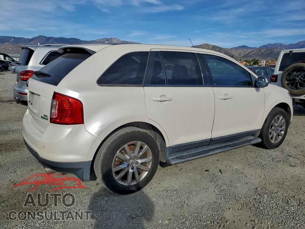 FORD EDGE 2013 - 2FMDK3J9XDBC70749