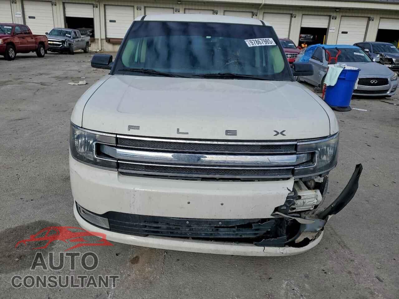FORD FLEX 2013 - 2FMHK6C84DBD13182