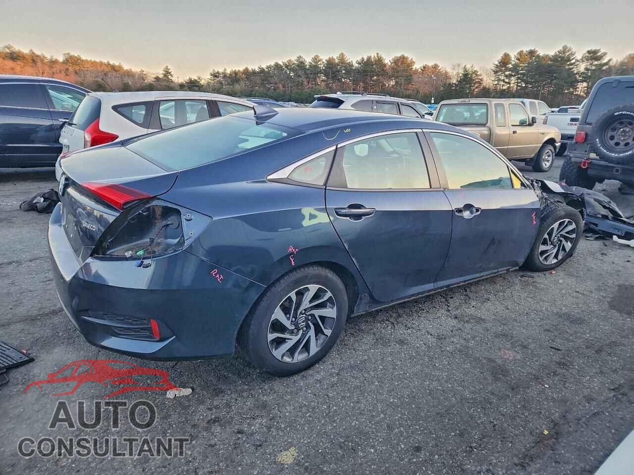 HONDA CIVIC 2017 - 19XFC2F75HE226944