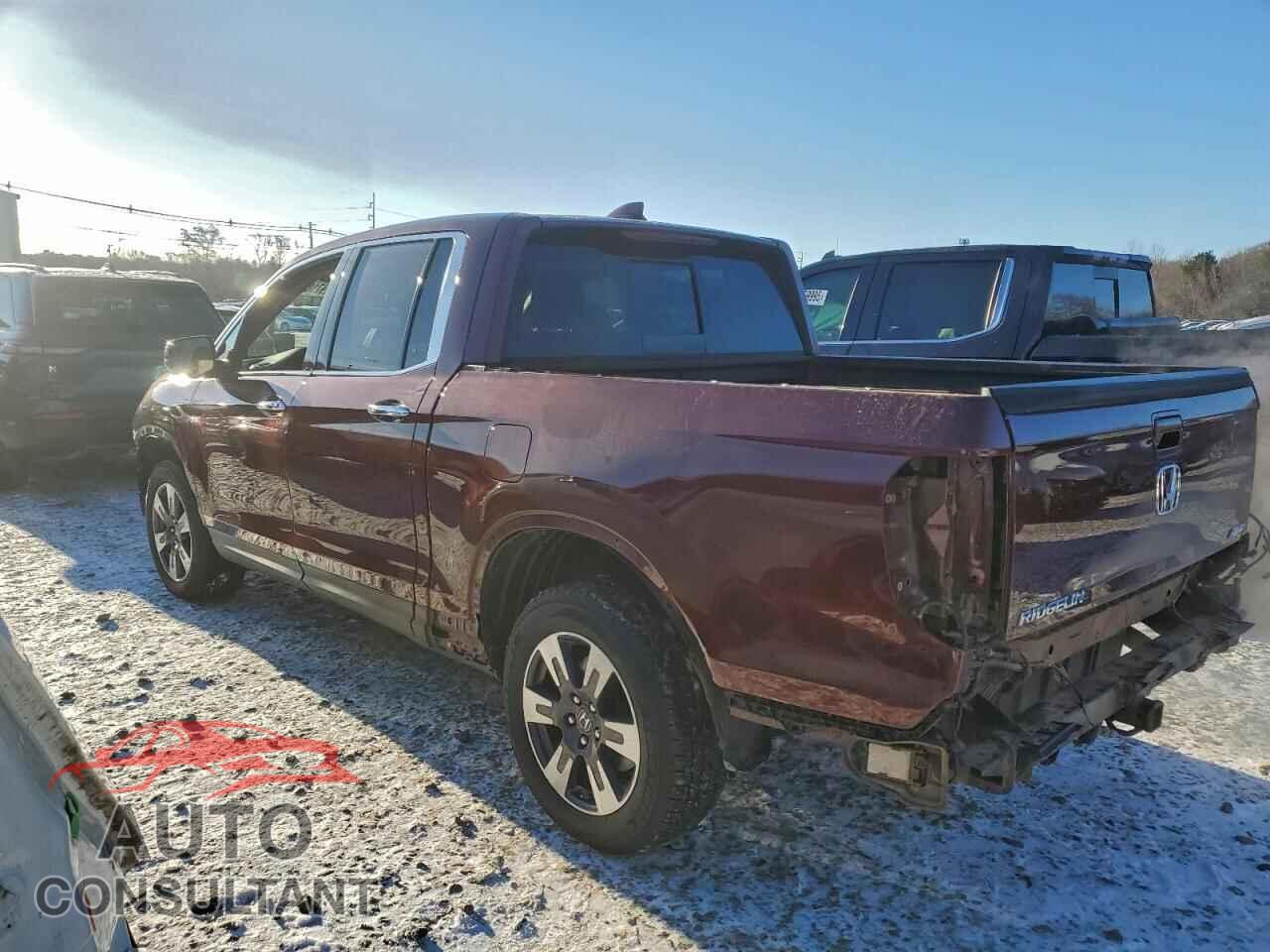 HONDA RIDGELINE 2019 - 5FPYK3F73KB008091