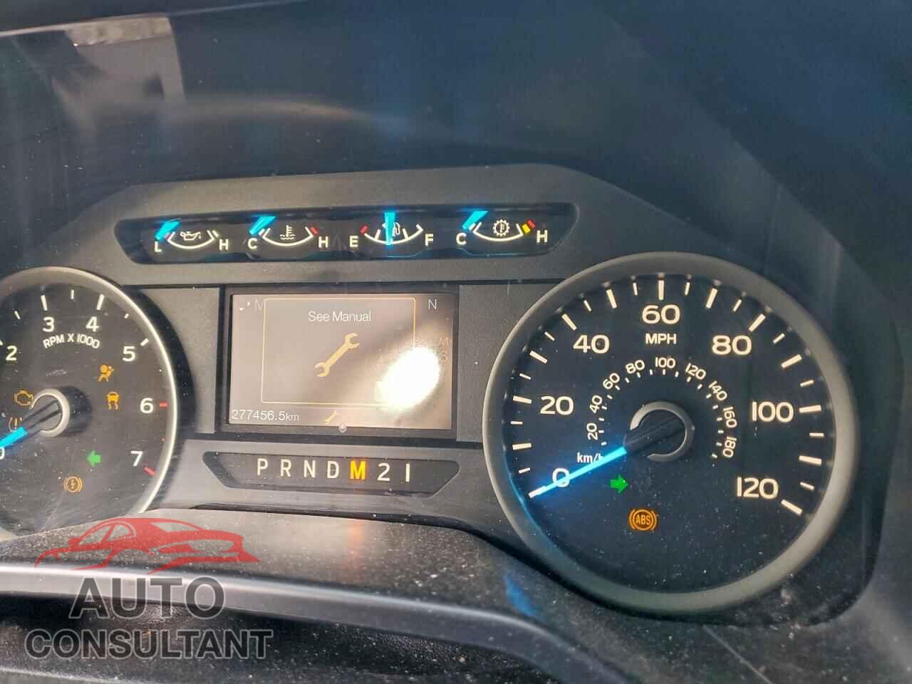 FORD F-150 2016 - 1FTEW1EP6GKF35784