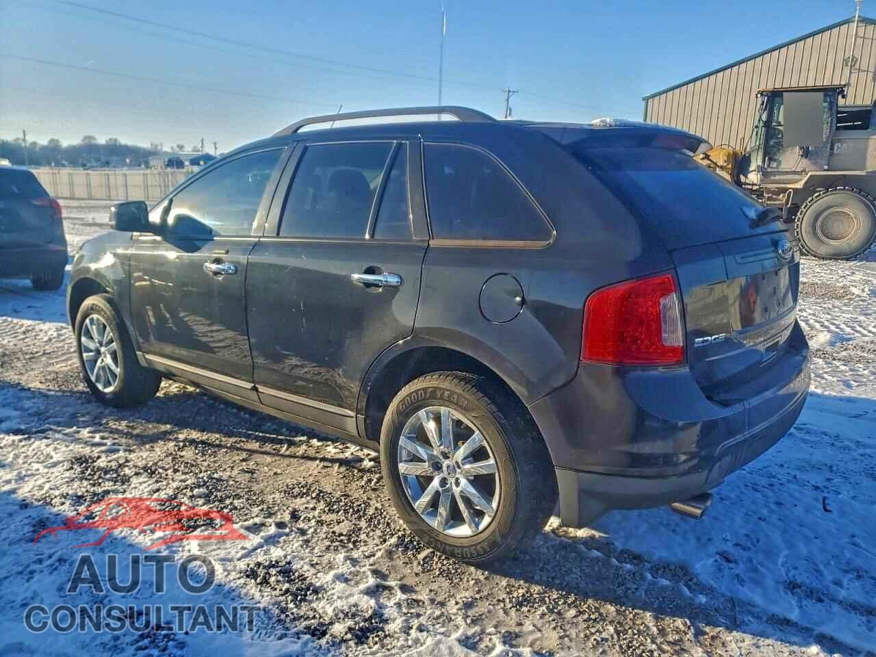 FORD EDGE 2011 - 2FMDK3JC0BBA83870