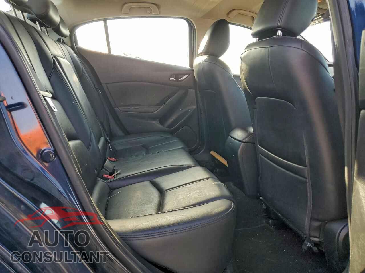 MAZDA 3 2017 - 3MZBN1V79HM127194