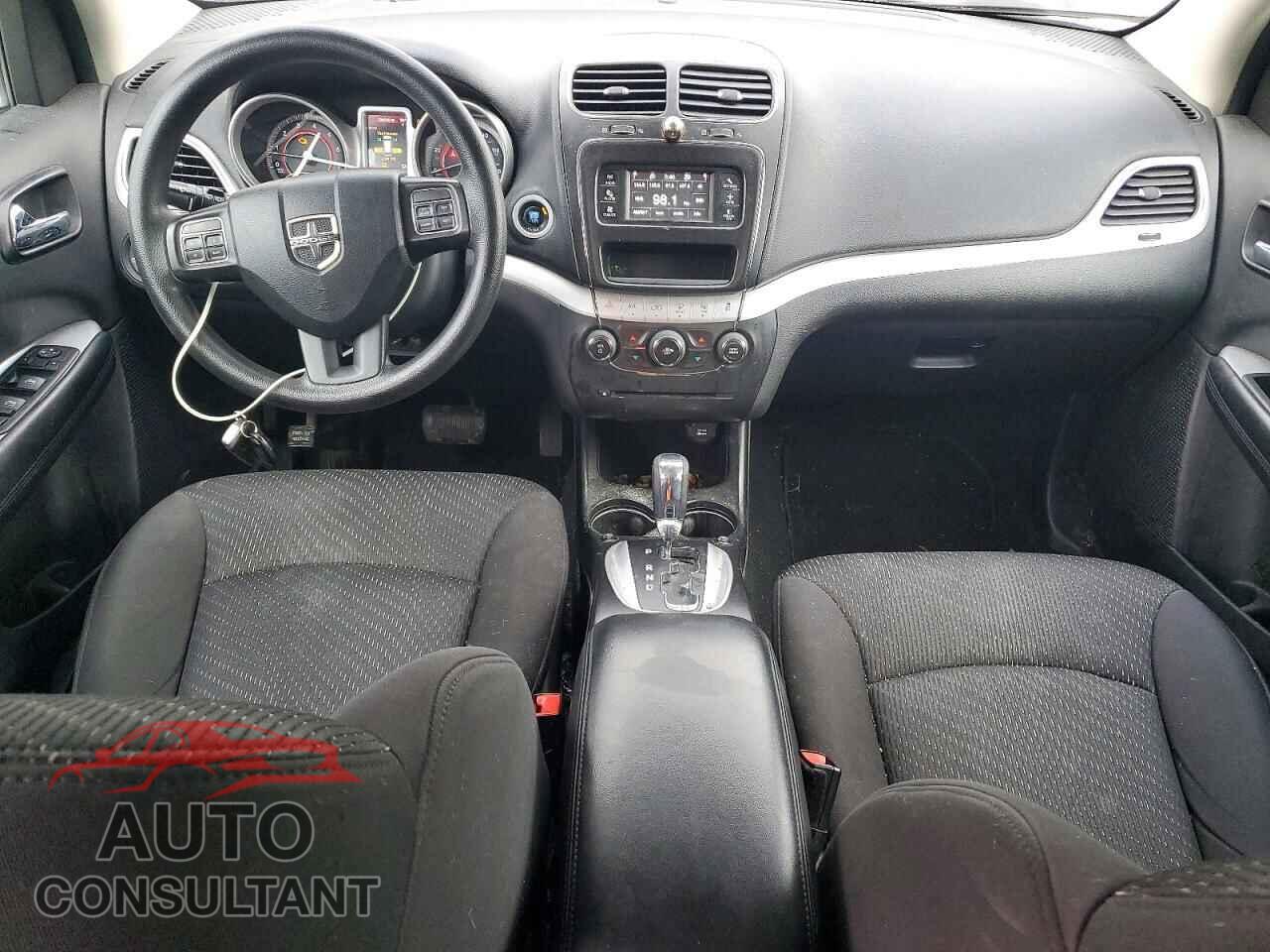 DODGE JOURNEY 2012 - 3C4PDDBG6CT246367