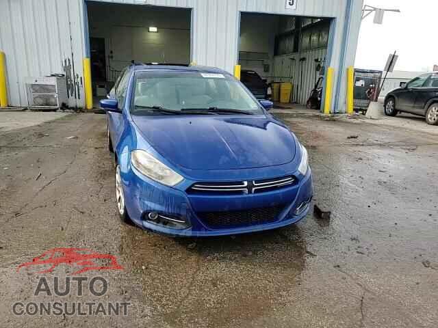 DODGE DART 2013 - 1C3CDFCH1DD307508