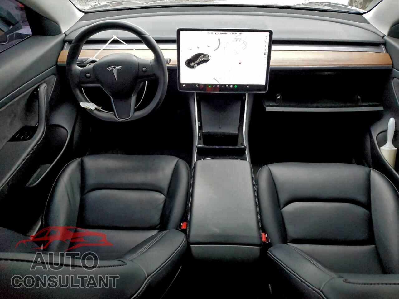 TESLA MODEL 3 2020 - 5YJ3E1EA6LF743712