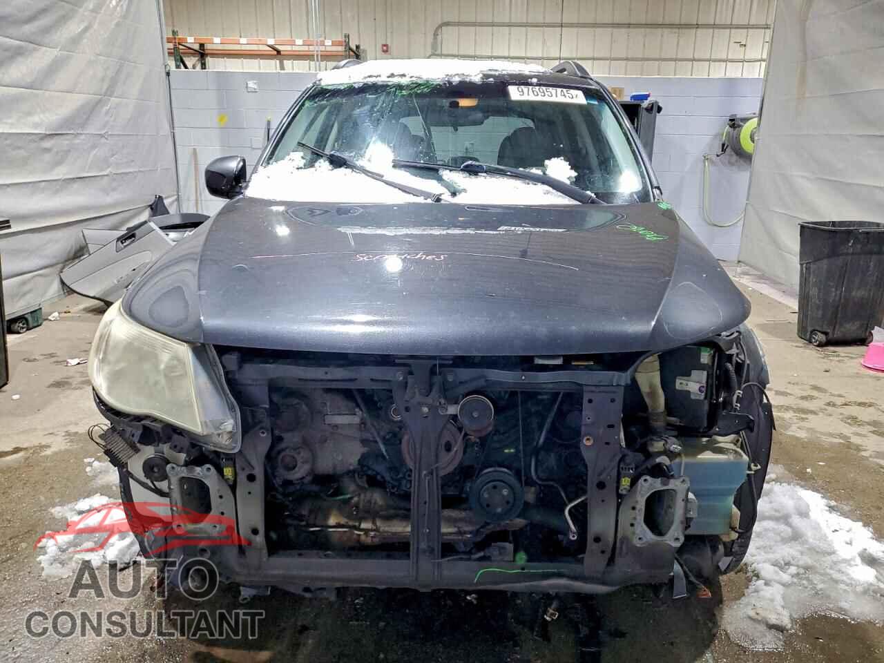 SUBARU FORESTER 2013 - JF2SHAEC6DH415388