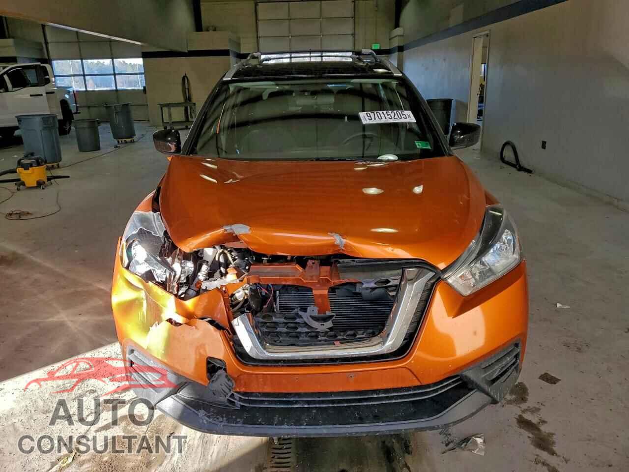 NISSAN KICKS 2019 - 3N1CP5CU3KL530718