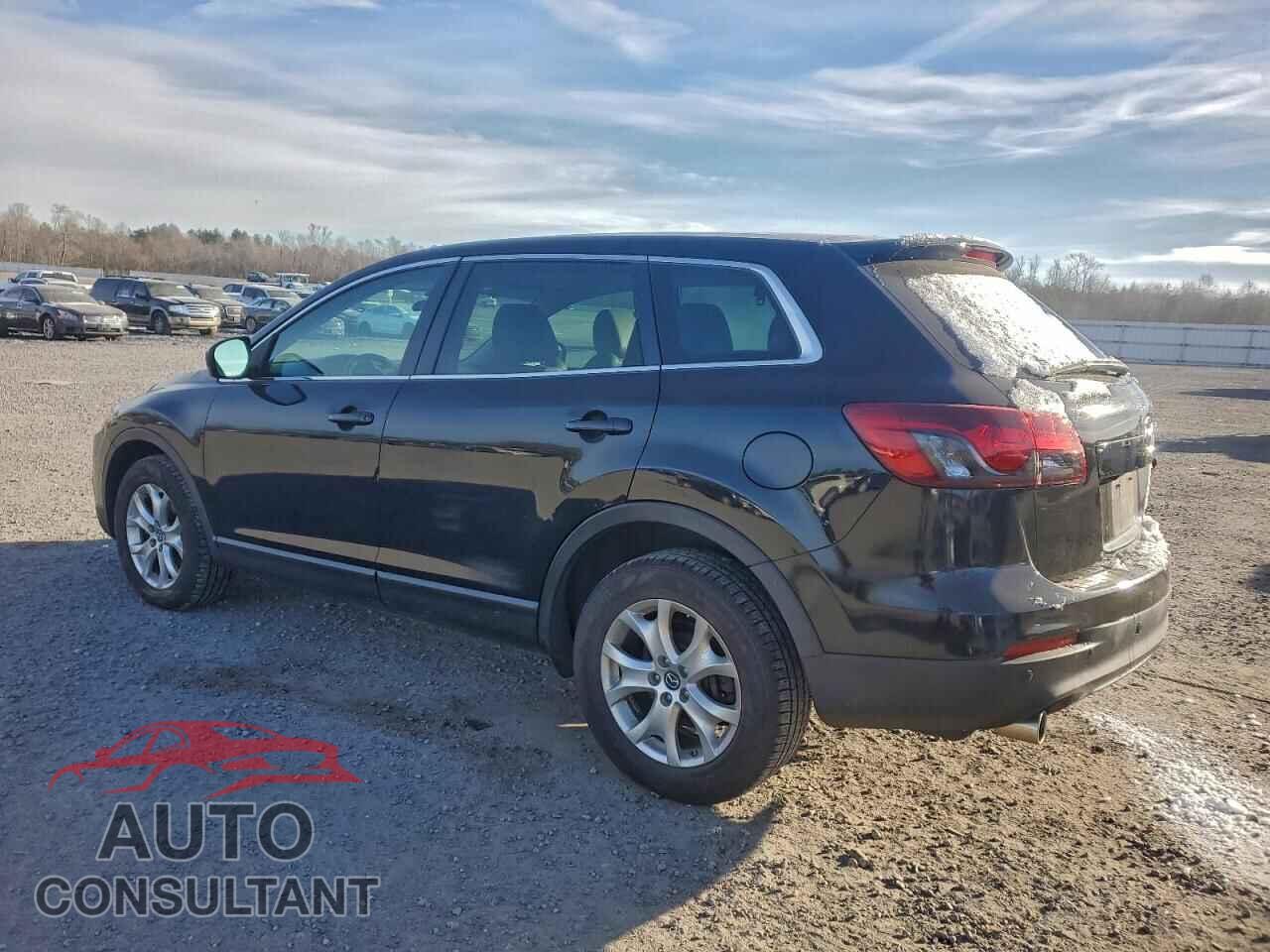 MAZDA CX-9 2013 - JM3TB3CA4D0403912