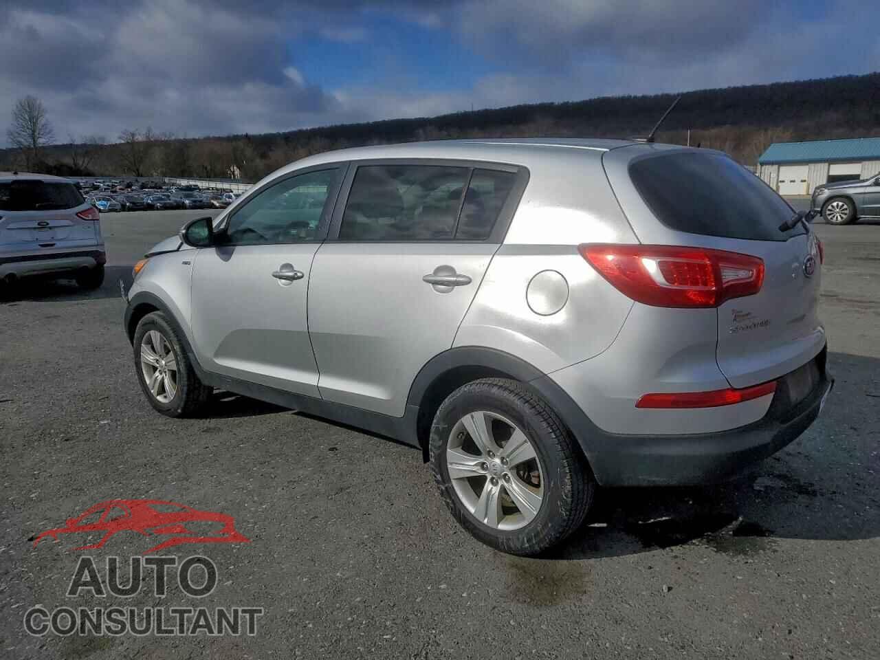 KIA SPORTAGE 2012 - KNDPBCA23C7209559
