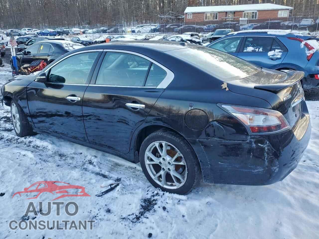 NISSAN MAXIMA 2012 - 1N4AA5AP5CC801266