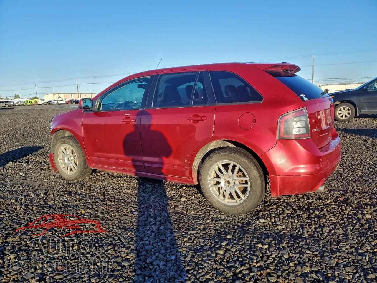 FORD EDGE 2010 - 2FMDK4AC7ABA00231