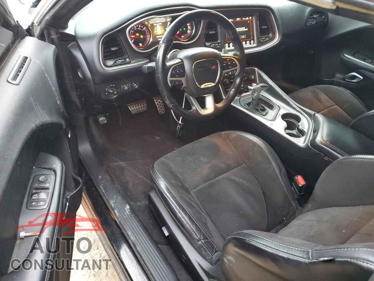 DODGE CHALLENGER 2017 - 2C3CDZFJ4HH502673