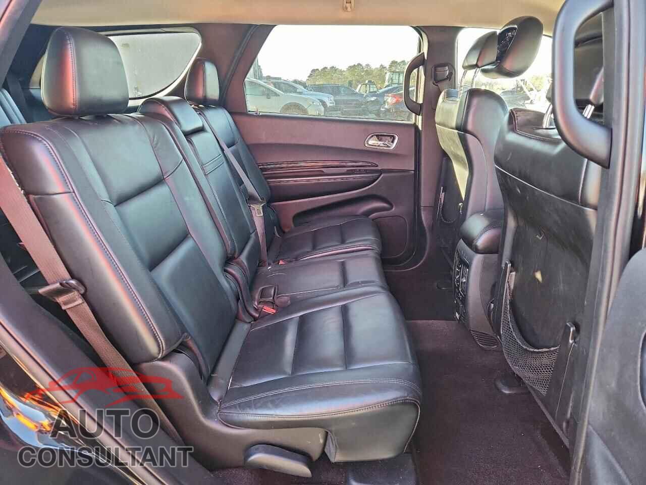 DODGE DURANGO 2015 - 1C4RDHDG7FC200964