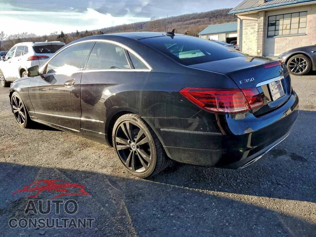 MERCEDES-BENZ E-CLASS 2014 - WDDKJ8JB4EF287888
