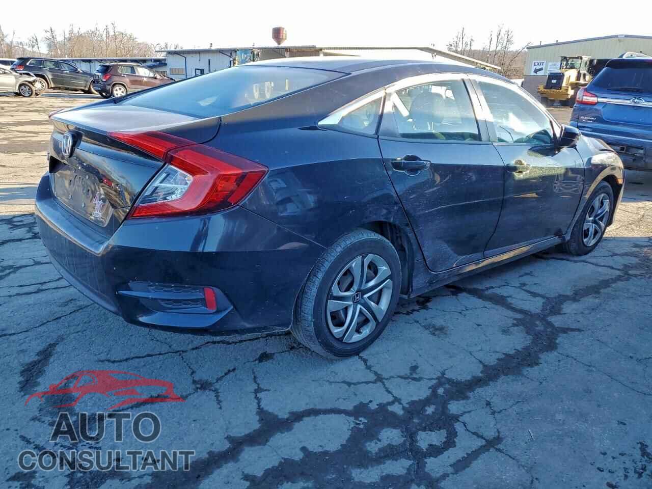 HONDA CIVIC 2017 - 19XFC2F50HE202906