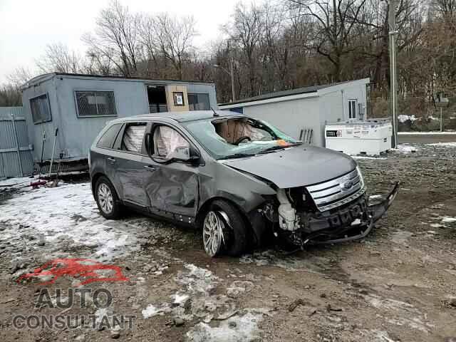 FORD EDGE 2010 - 2FMDK3JC5ABA20259