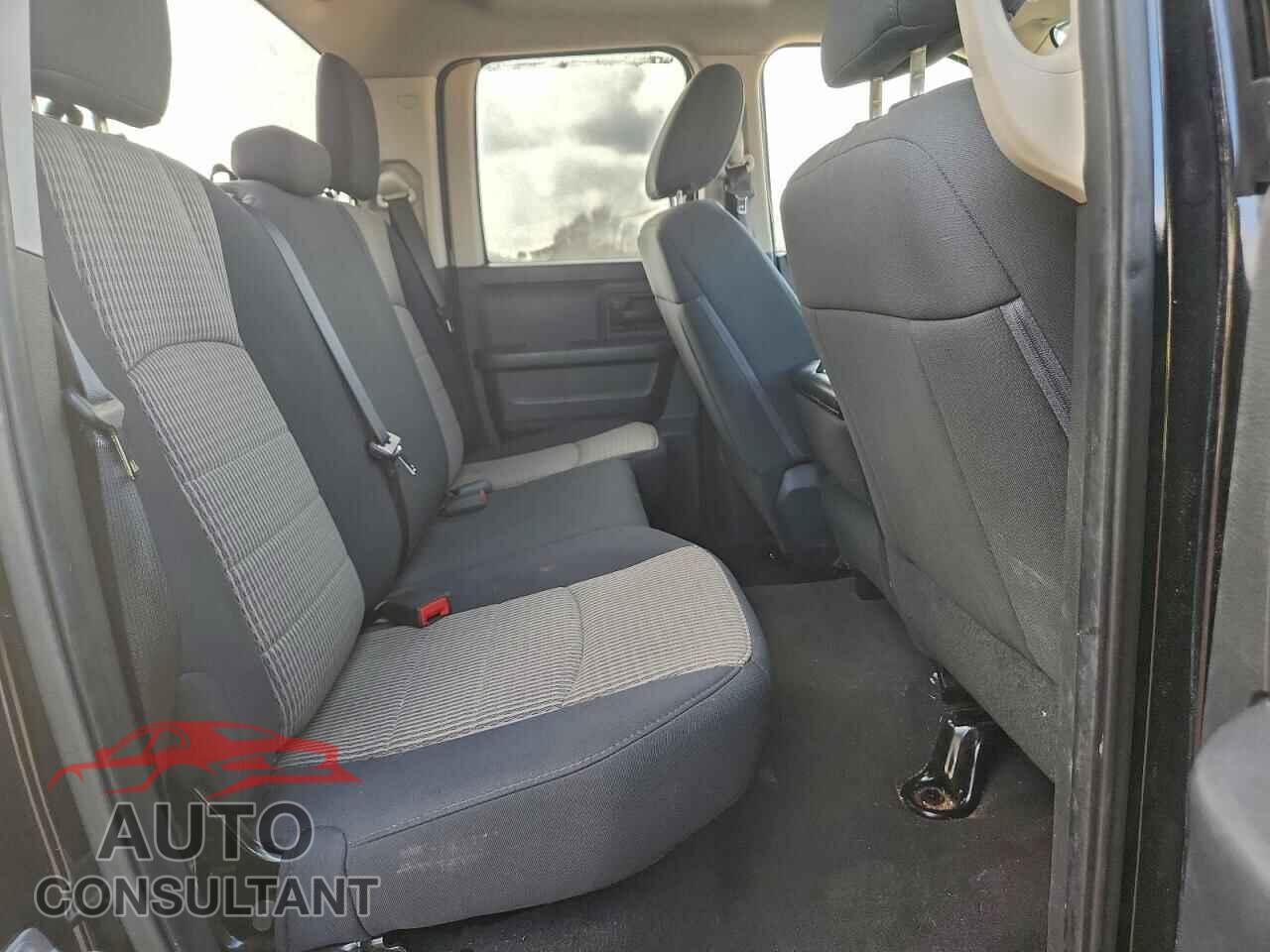 DODGE RAM 1500 2012 - 1C6RD6FP9CS268368
